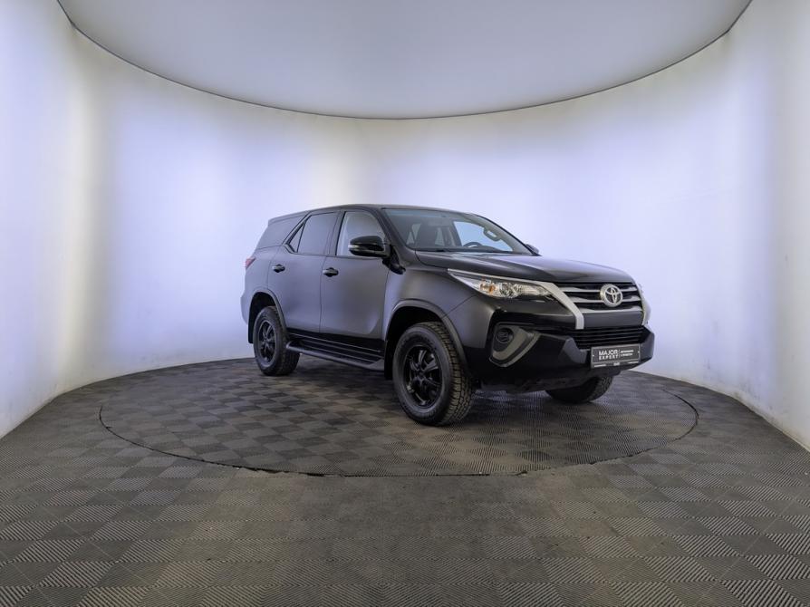 Toyota Fortuner II Москва  - изображение 3