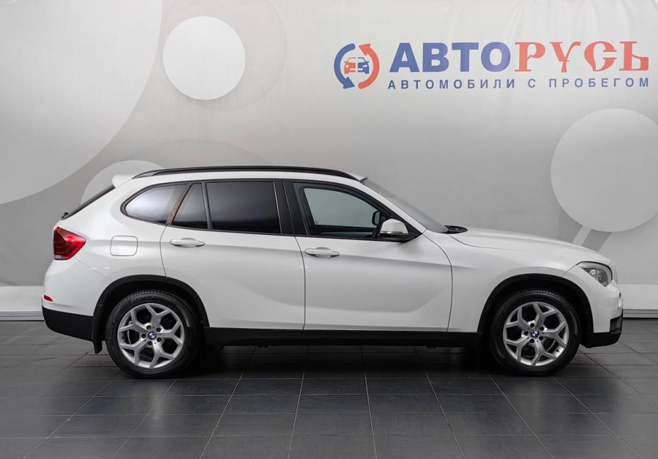 BMW X1 I (E84) Москва  - изображение 5