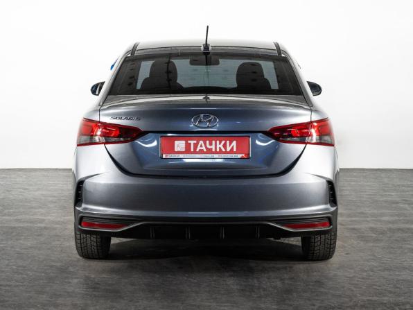 Hyundai Solaris II Рестайлинг с пробегом 2020 года, цена 1 418 000 рублей, 121924 км, седан, Автокод Объявления