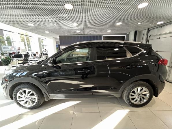 Hyundai Tucson III с пробегом 2018 года, цена 2 150 000 рублей, 136000 км, внедорожник, Автокод Объявления