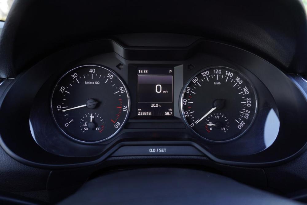 Skoda Octavia III (A7) Ульяновск  - изображение 9