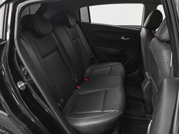 Kia Rio IV Рестайлинг с пробегом 2021 года, цена 1 643 000 рублей, 139629 км, хэтчбек, Автокод Объявления