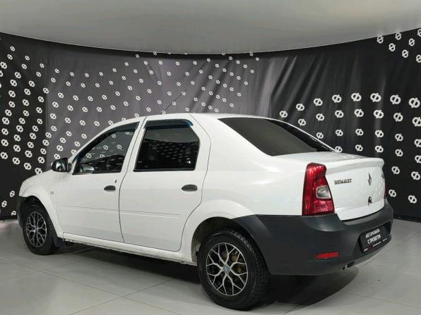 Renault Logan I Рестайлинг с пробегом 2014 года, цена 315 000 рублей, 193652 км, седан, Автокод Объявления