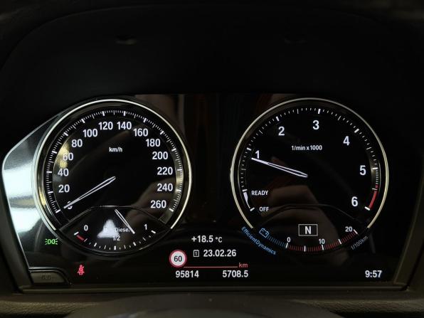 BMW X1 II (F48) с пробегом 2019 года, цена 2 250 000 рублей, 95813 км, внедорожник, Автокод Объявления