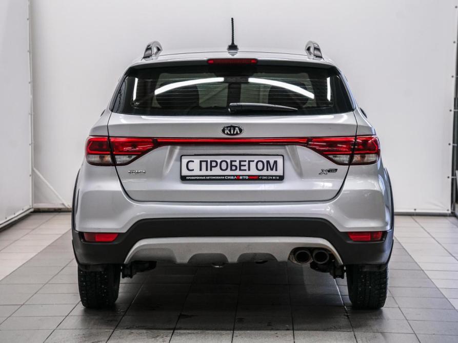 Kia Rio IV Красноярск  - изображение 6