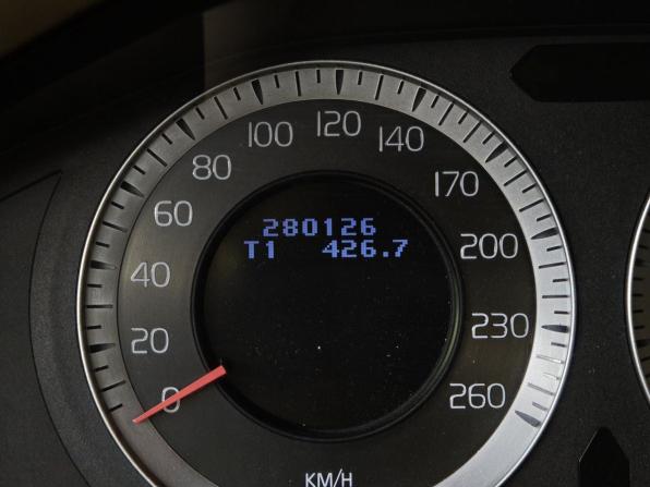 Volvo XC70 II с пробегом 2010 года, цена 1 395 000 рублей, 280122 км, универсал, Автокод Объявления