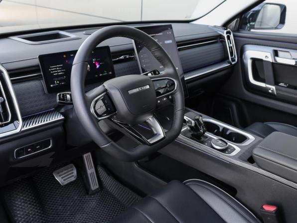 Jaecoo J7 I с пробегом 2023 года, цена 2 549 000 рублей, 9612 км, внедорожник, Автокод Объявления