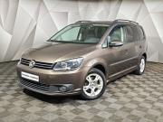 Volkswagen Touran I Рестайлинг 2 Москва  - изображение 21