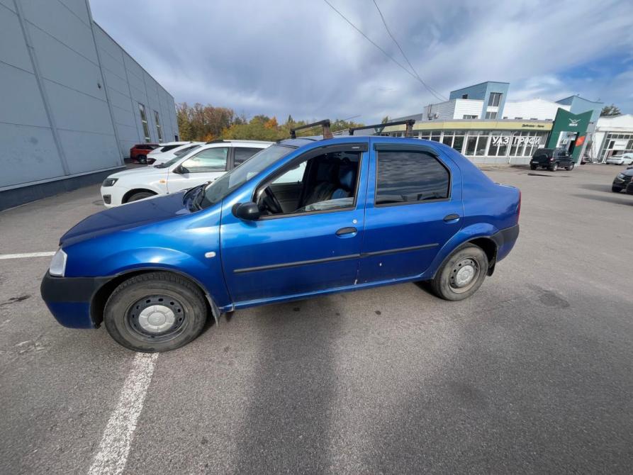 Renault Logan I Воронеж  - изображение 6