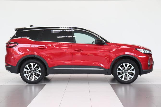 Chery Tiggo 7 Pro I с пробегом 2022 года, цена 1 507 000 рублей, 38014 км, внедорожник, Автокод Объявления