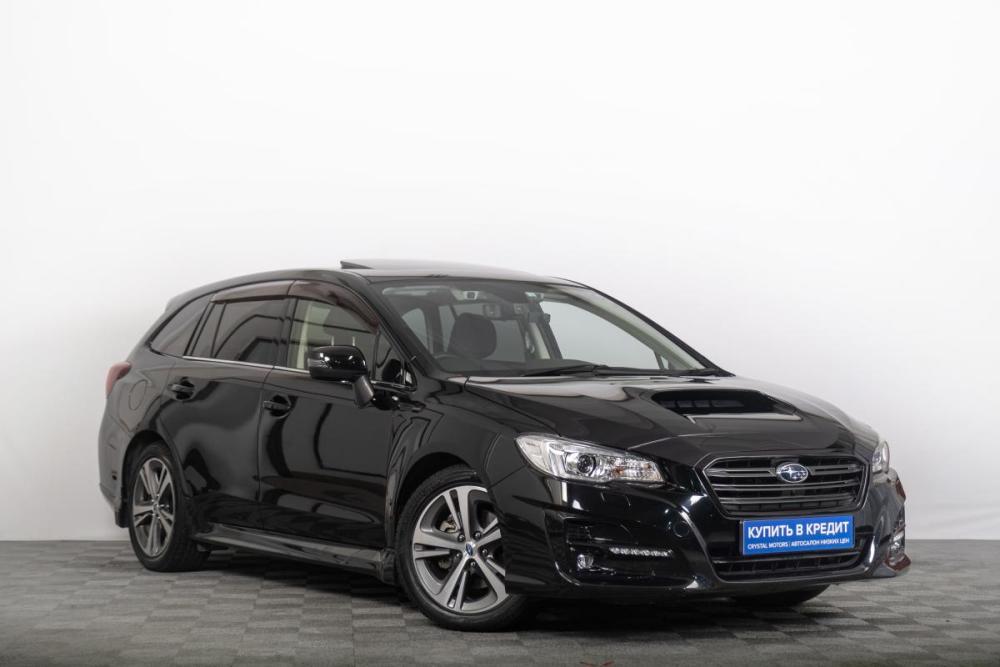 Subaru Levorg I Томск  - изображение 1