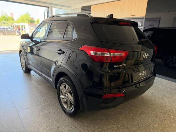 Hyundai Creta I Рестайлинг с пробегом 2021 года, цена 1 520 000 рублей, 186665 км, внедорожник, Автокод Объявления