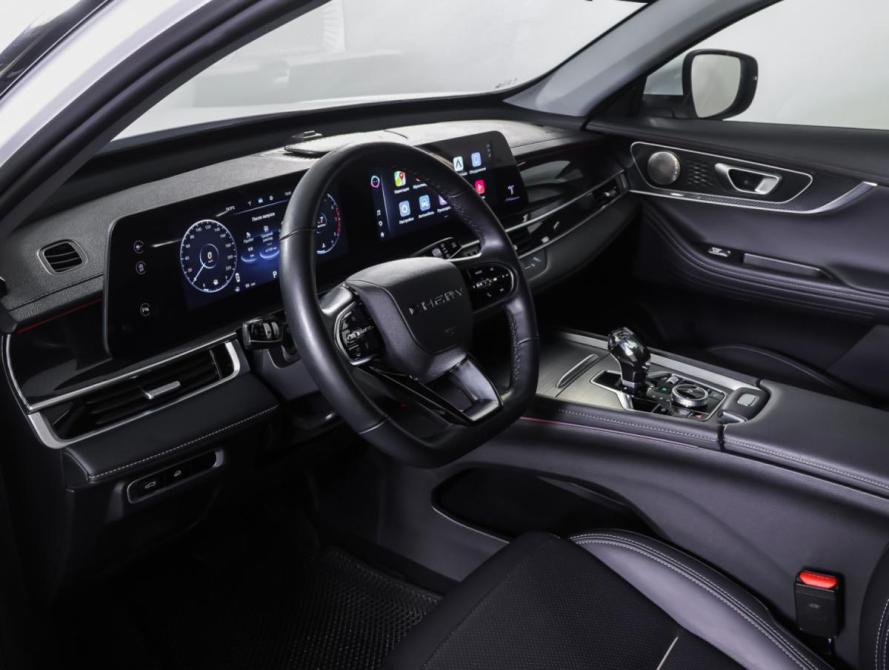 Chery Tiggo 7 Pro Max I Рестайлинг Москва  - изображение 15