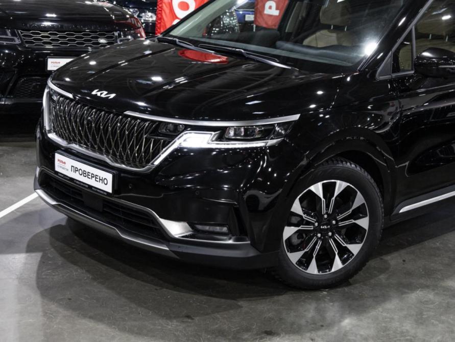 Kia Carnival IV Санкт-Петербург  - изображение 2