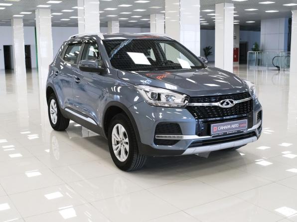 Chery Tiggo 4 I Рестайлинг с пробегом 2021 года, цена 1 316 000 рублей, 52329 км, внедорожник, Автокод Объявления