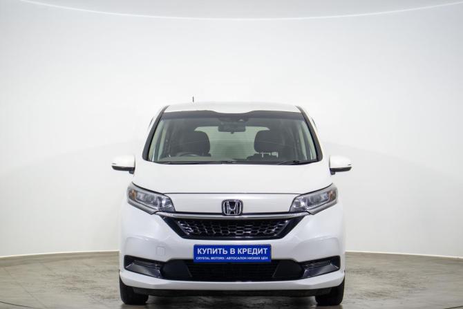 Honda Freed II Рестайлинг с пробегом 2020 года, цена 2 099 000 рублей, 47231 км, компактвэн, Автокод Объявления