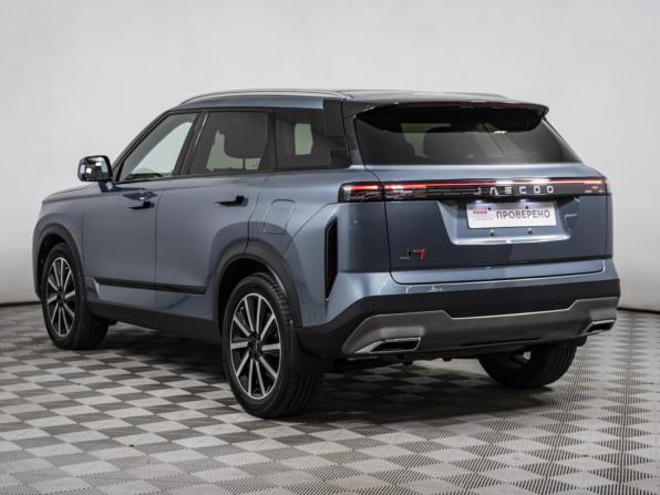 Jaecoo J7 I с пробегом 2023 года, цена 2 170 000 рублей, 13504 км, внедорожник, Автокод Объявления