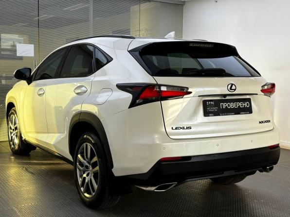Lexus NX I с пробегом 2016 года, цена 2 940 000 рублей, 165000 км, внедорожник, Автокод Объявления
