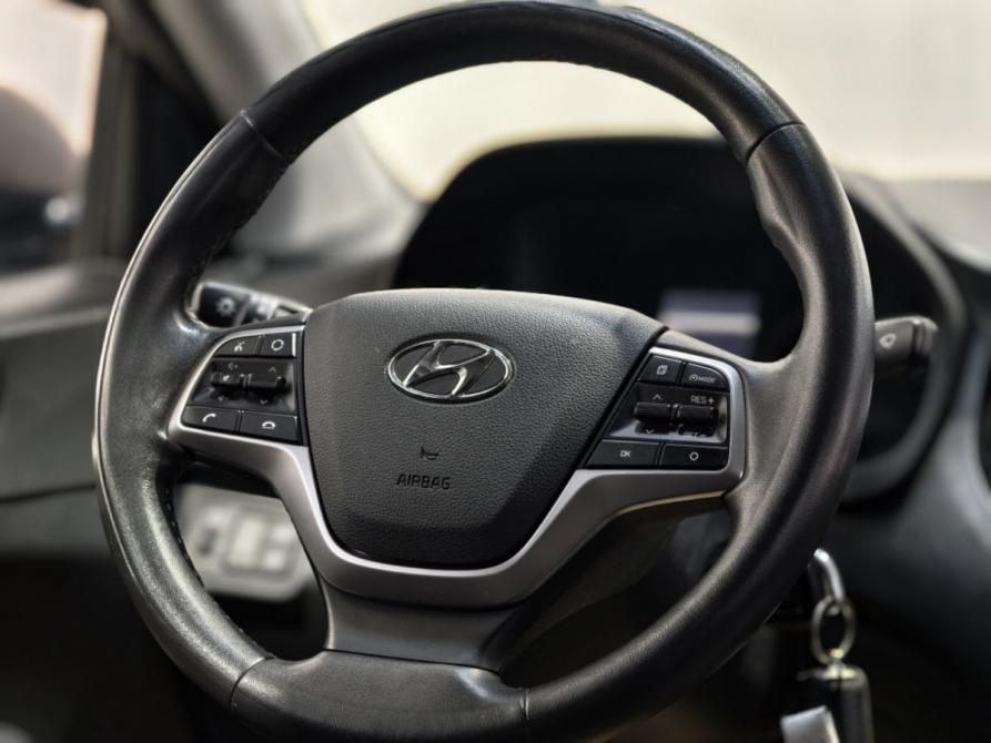 Hyundai Solaris II Курск  - изображение 10