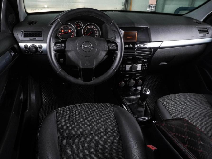 Opel Astra H Рестайлинг Воронеж  - изображение 6