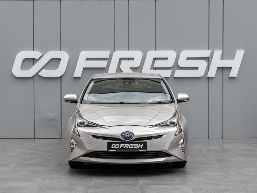 Toyota Prius IV (XW50) Краснодар  - изображение 3