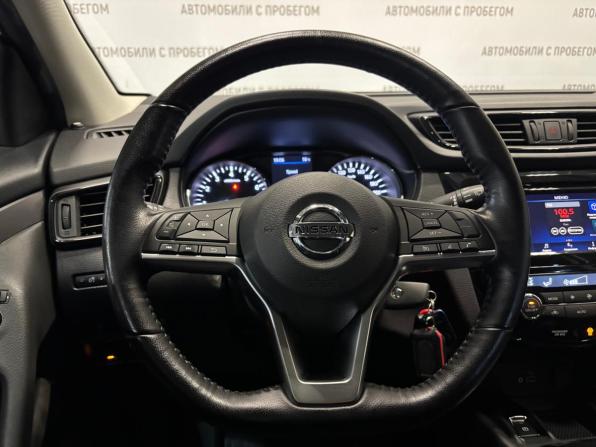 Nissan Qashqai II Рестайлинг с пробегом 2020 года, цена 2 049 000 рублей, 86000 км, внедорожник, Автокод Объявления