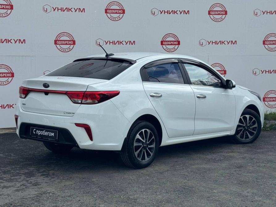 Kia Rio IV Екатеринбург  - изображение 5