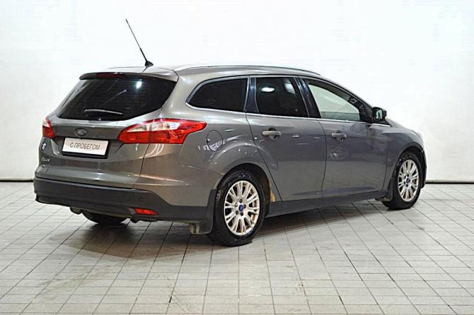 Ford Focus III с пробегом 2012 года, цена 599 000 рублей, 329000 км, универсал, Автокод Объявления