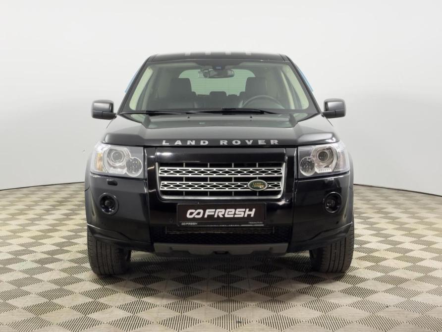 Land Rover Freelander II Казань  - изображение 3