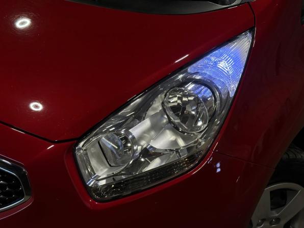 Kia Venga I с пробегом 2012 года, цена 1 050 000 рублей, 98202 км, минивэн, Автокод Объявления
