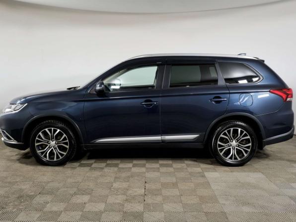 Mitsubishi Outlander III Рестайлинг 2 с пробегом 2018 года, цена 1 798 000 рублей, 173278 км, внедорожник, Автокод Объявления