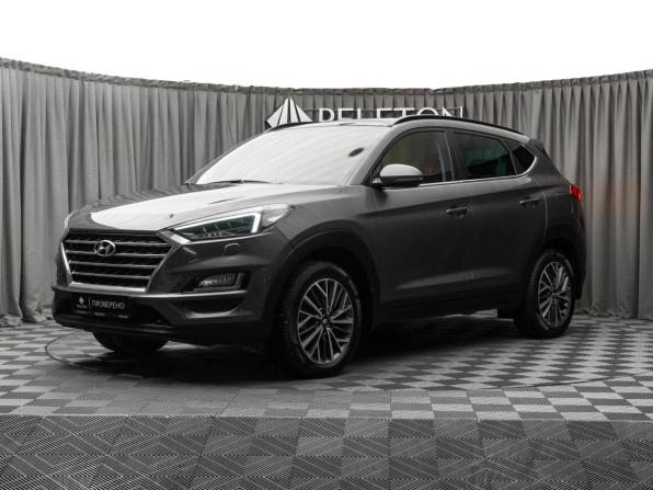 Hyundai Tucson III Рестайлинг с пробегом 2018 года, цена 2 380 000 рублей, 134000 км, внедорожник, Автокод Объявления