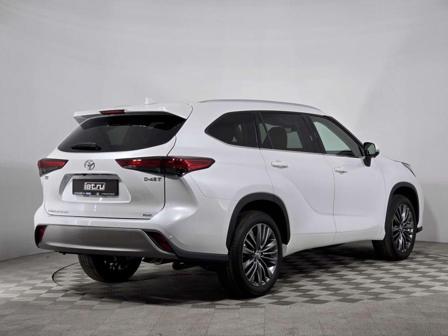 Toyota Highlander IV (XU70) Санкт-Петербург  - изображение 5