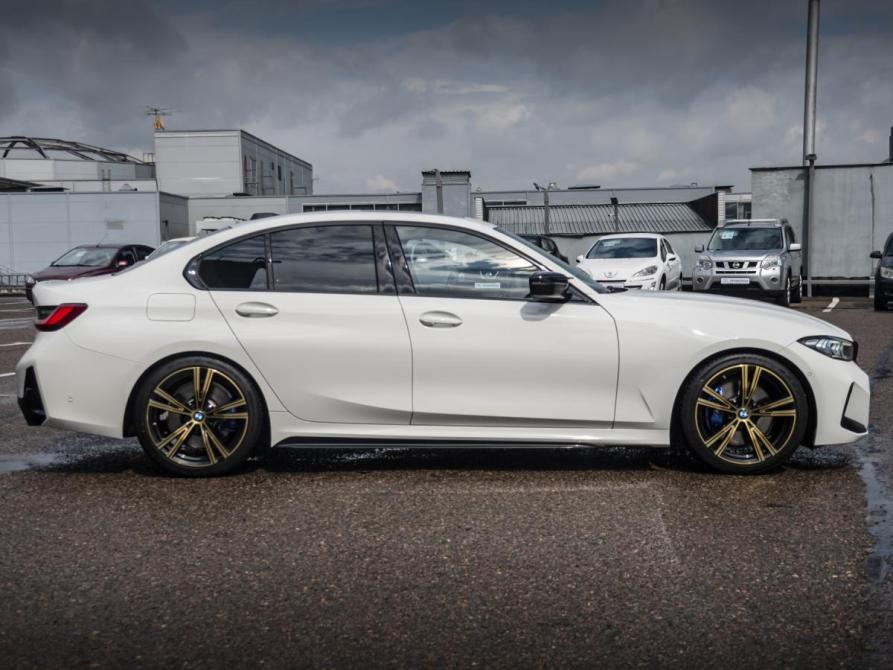 BMW 3 серии VII (G2x) Рестайлинг Москва  - изображение 4