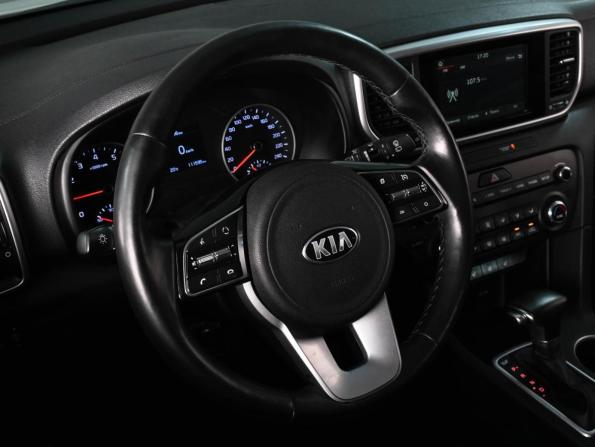 Kia Sportage IV Рестайлинг с пробегом 2019 года, цена 2 219 000 рублей, 111595 км, внедорожник, Автокод Объявления