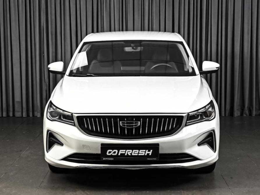 Geely Emgrand II Ставрополь  - изображение 3