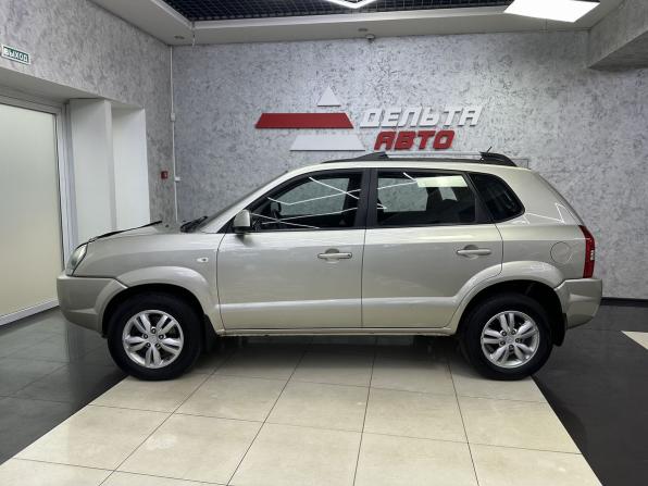 Hyundai Tucson I с пробегом 2008 года, цена 935 000 рублей, 128929 км, внедорожник, Автокод Объявления