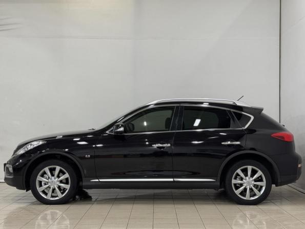 Infiniti QX50 I Рестайлинг с пробегом 2015 года, цена 2 299 000 рублей, 125562 км, внедорожник, Автокод Объявления