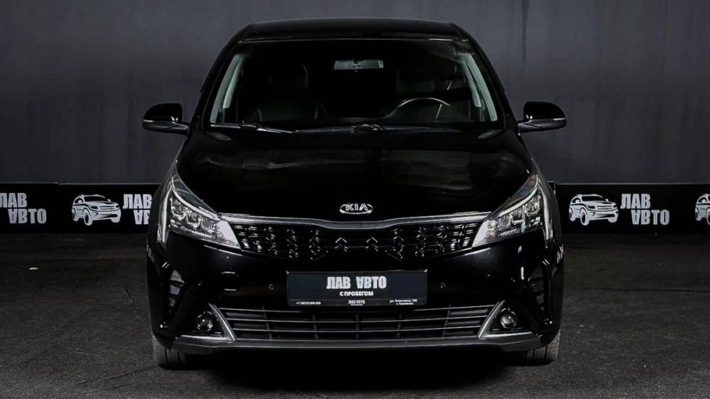 Kia Rio IV Рестайлинг Смоленск  - изображение 2
