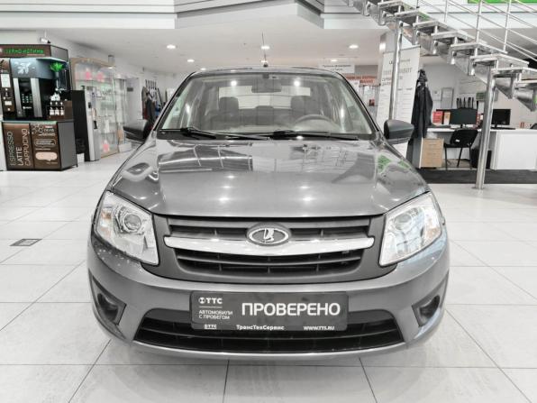 Lada (ВАЗ) Granta I с пробегом 2018 года, цена 520 000 рублей, 121747 км, седан, Автокод Объявления
