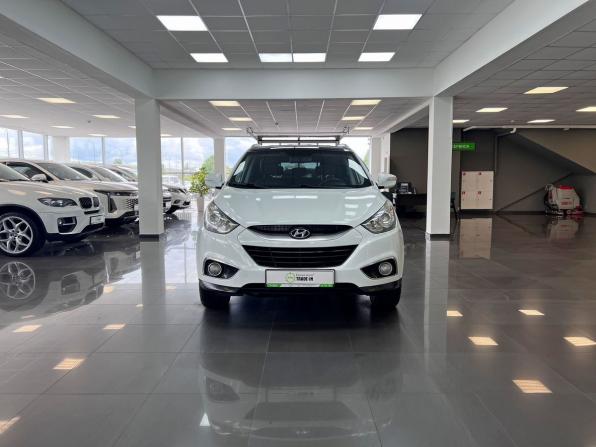 Hyundai ix35 I с пробегом 2011 года, цена 895 000 рублей, 247489 км, внедорожник, Автокод Объявления