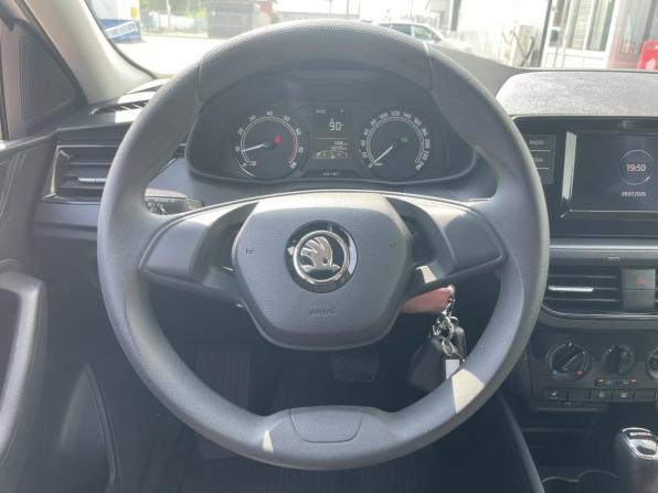 Skoda Rapid II с пробегом 2021 года, цена 1 716 200 рублей, 40435 км, лифтбек, Автокод Объявления