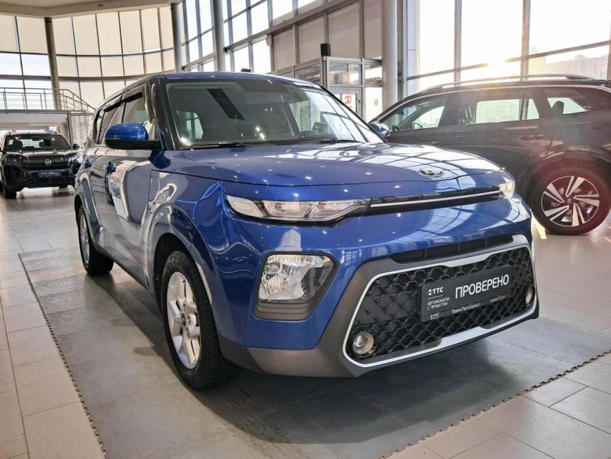 Kia Soul III Казань  - изображение 3
