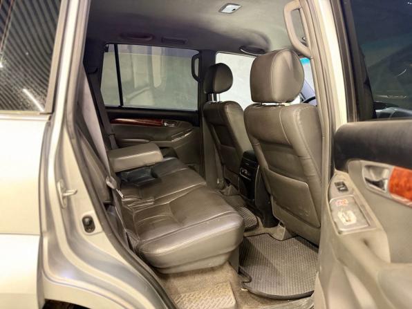 Toyota Land Cruiser Prado 120 Series с пробегом 2005 года, цена 1 399 000 рублей, 420798 км, внедорожник, Автокод Объявления
