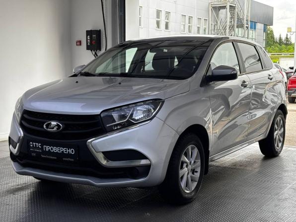 Lada (ВАЗ) XRAY I с пробегом 2017 года, цена 710 000 рублей, 130500 км, хэтчбек, Автокод Объявления