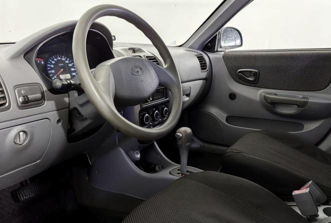 Hyundai Accent II с пробегом 2008 года, цена 310 000 рублей, 241874 км, седан, Автокод Объявления