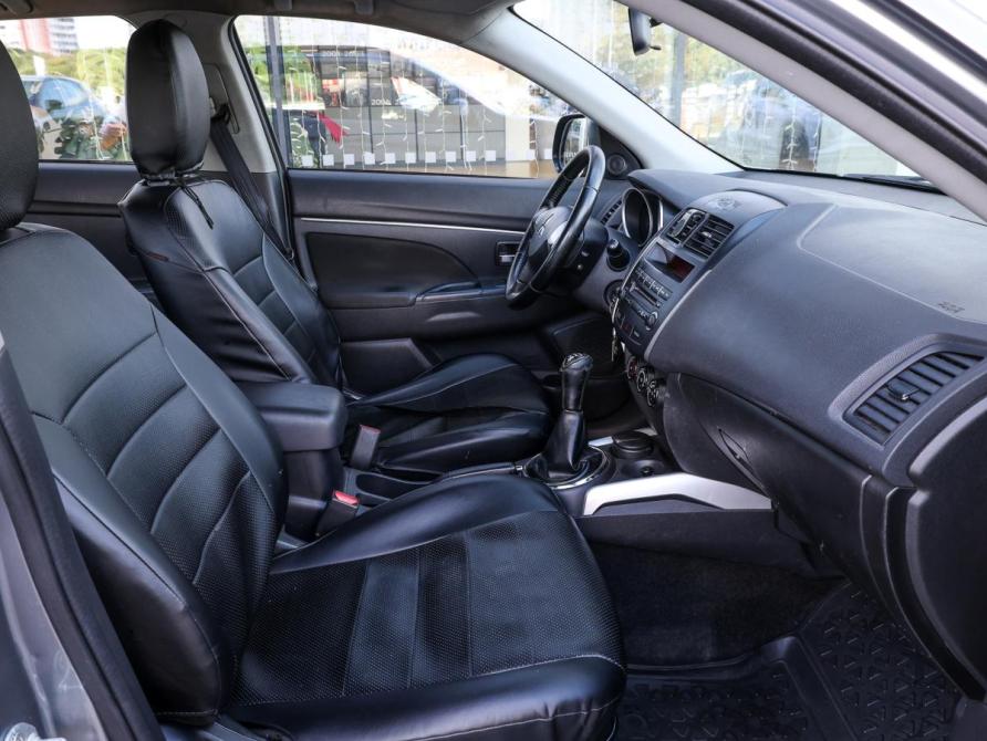 Mitsubishi ASX I Москва  - изображение 9