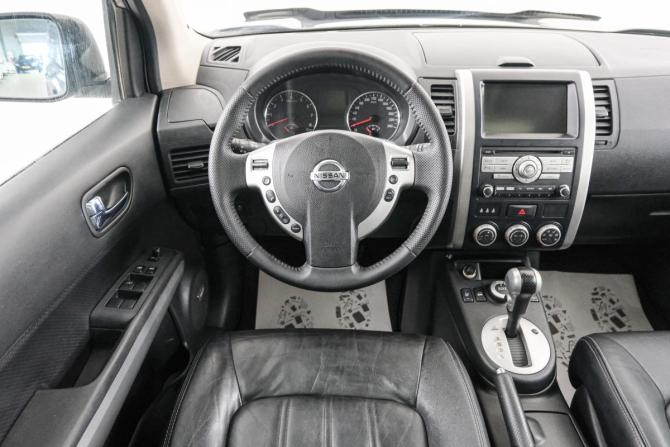 Nissan X-Trail II Рестайлинг с пробегом 2011 года, цена 1 299 000 рублей, 160000 км, внедорожник, Автокод Объявления