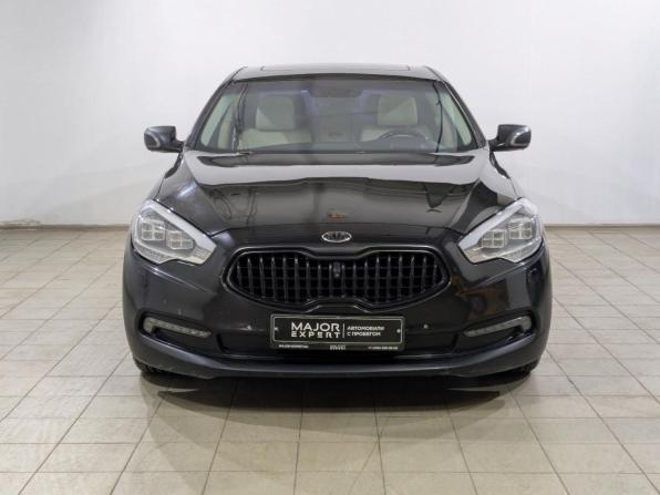 Kia Quoris I с пробегом 2013 года, цена 1 150 000 рублей, 348162 км, седан, Автокод Объявления