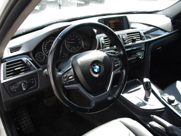 BMW 3 серии VI (F3x) с пробегом 2015 года, цена 1 599 000 рублей, 262000 км, седан, Автокод Объявления
